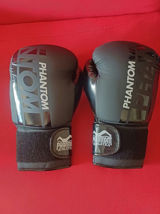 Set kickboxing / Muay Thai Phantom Athletics – 14 oz + XXL