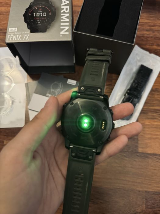 Часы Garmin fenix 7x