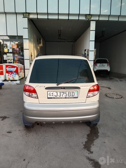 Matiz best evro toza
