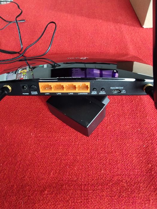 Router TP-Link Archer MR500 OneMesh