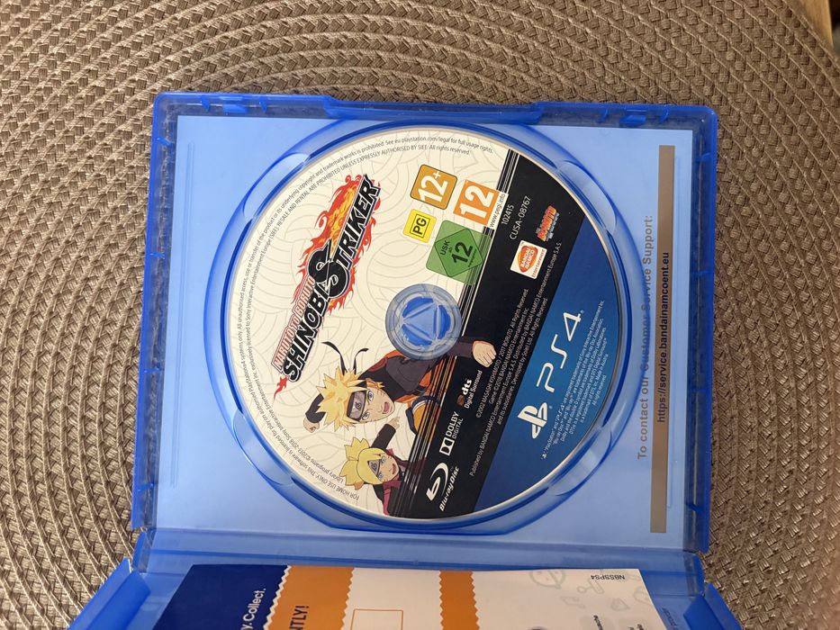 PS4 Shinobi Striker