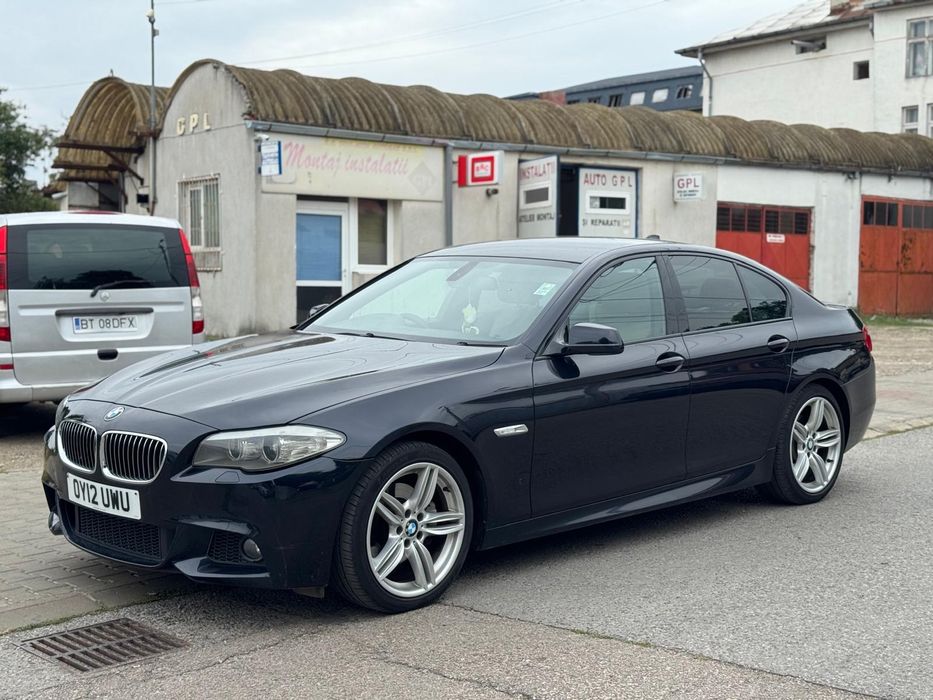 Dezmembrez seria5 f10 / M pachet/ automat