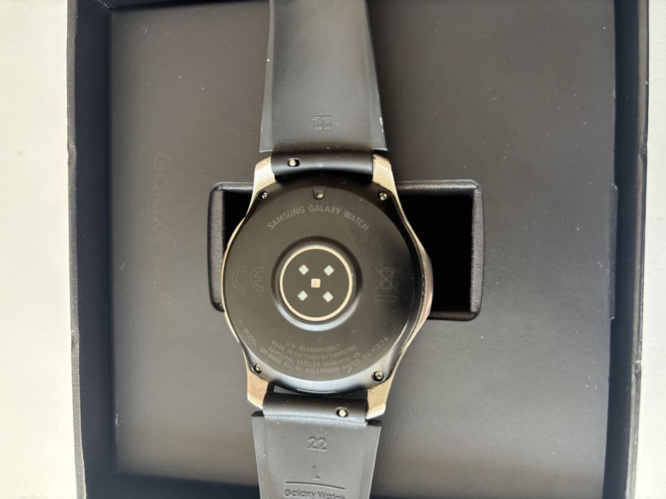 Samsung Galaxy watch Като НОВ