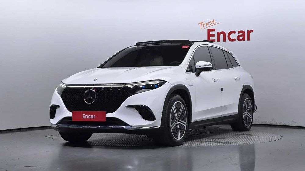 Mercedes-Benz, EQS 450 4MATRIC