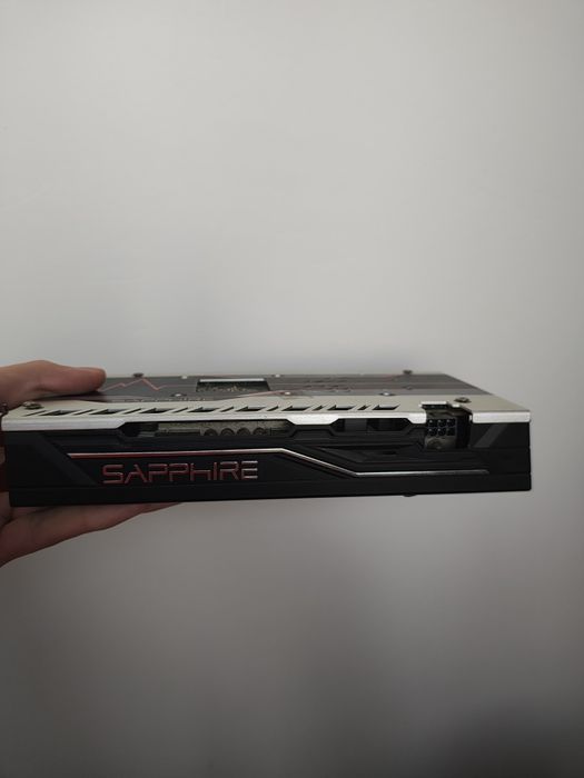 Placa video radeon rx 570 4gb