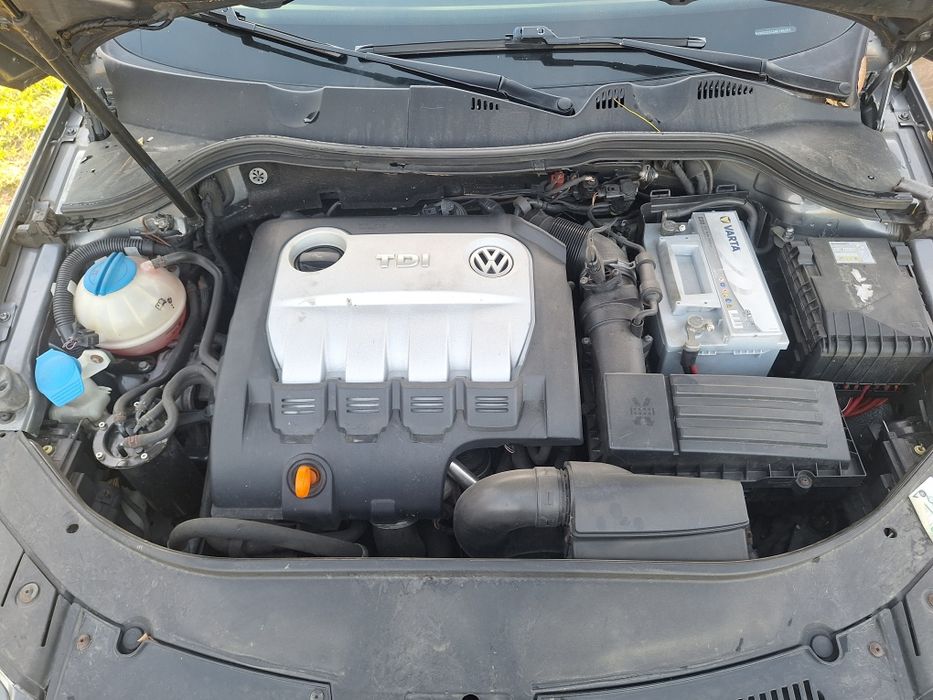 Vw passat b6 2.0tdi !!