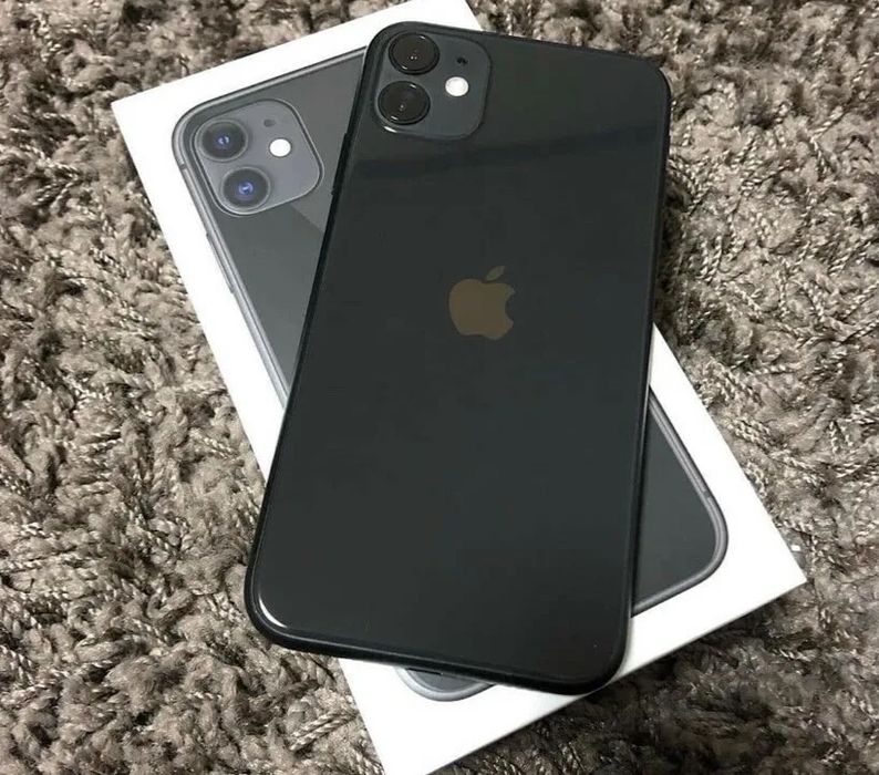 Iphone 11.
