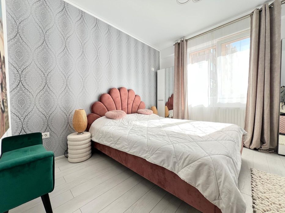 Apartament 3 Camere Militari Residence Ilie Petre 84