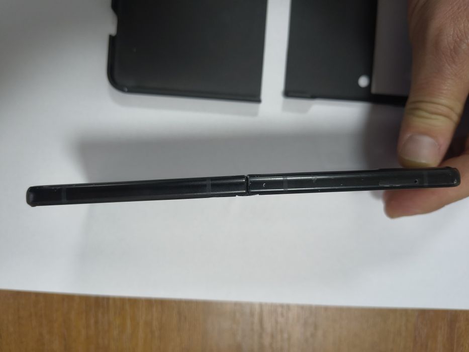 Samsung Galaxy Z Flip3, 8GB RAM, 256GB, 5G, BLACK