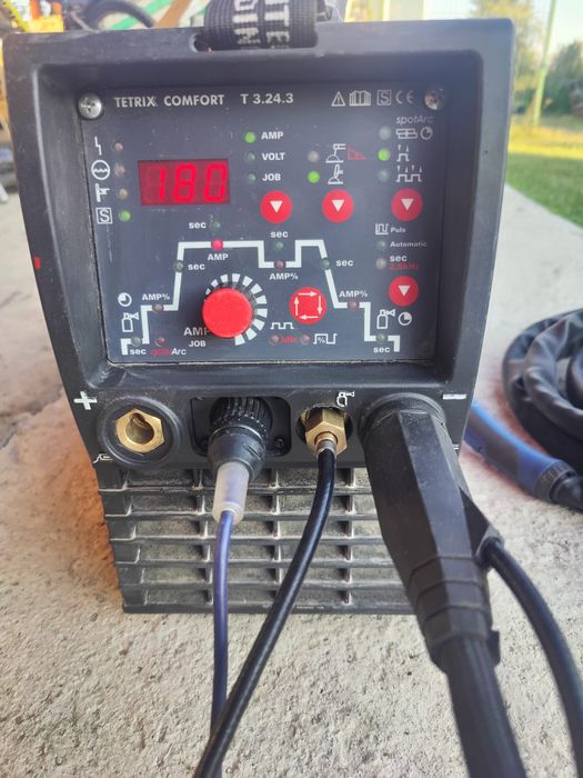 Aparat de sudura EWM Tetrix