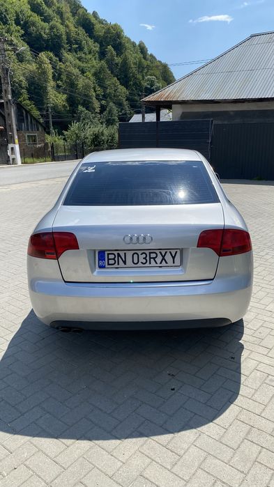 Vand Audi a4 b7