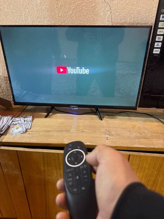 Smart Tv Samsung 32 Tilivizr