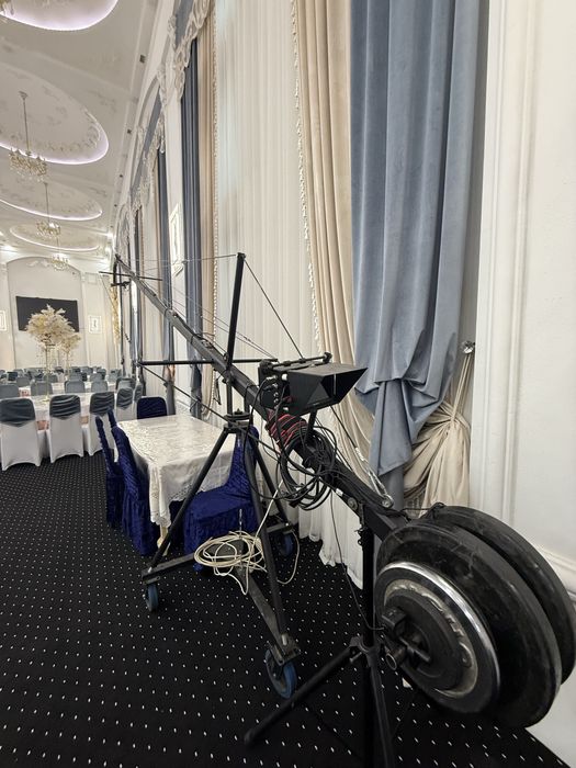 Операторский кран