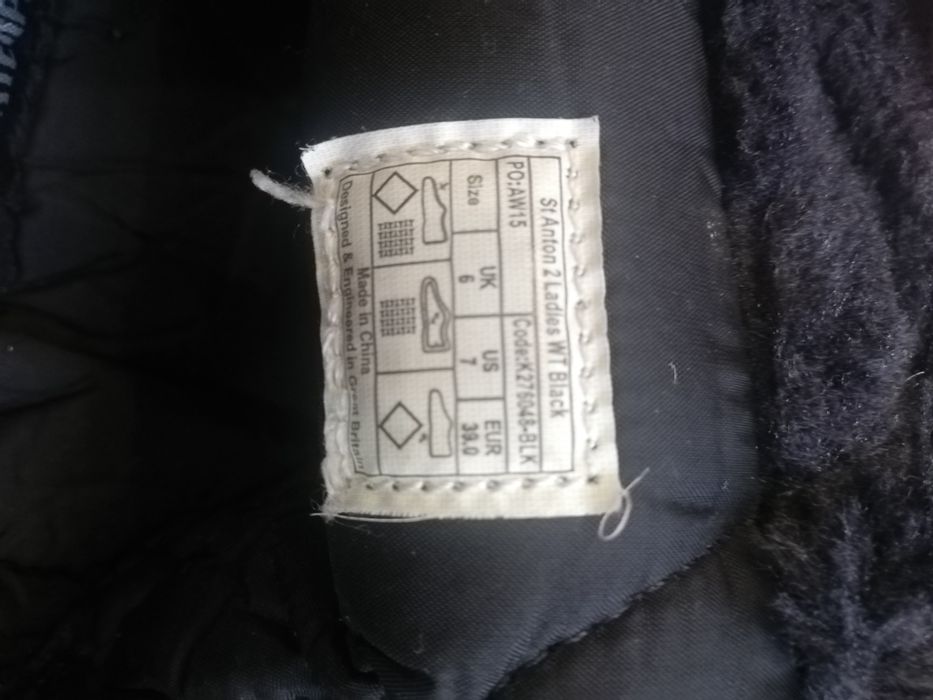 Апрески Karrimor