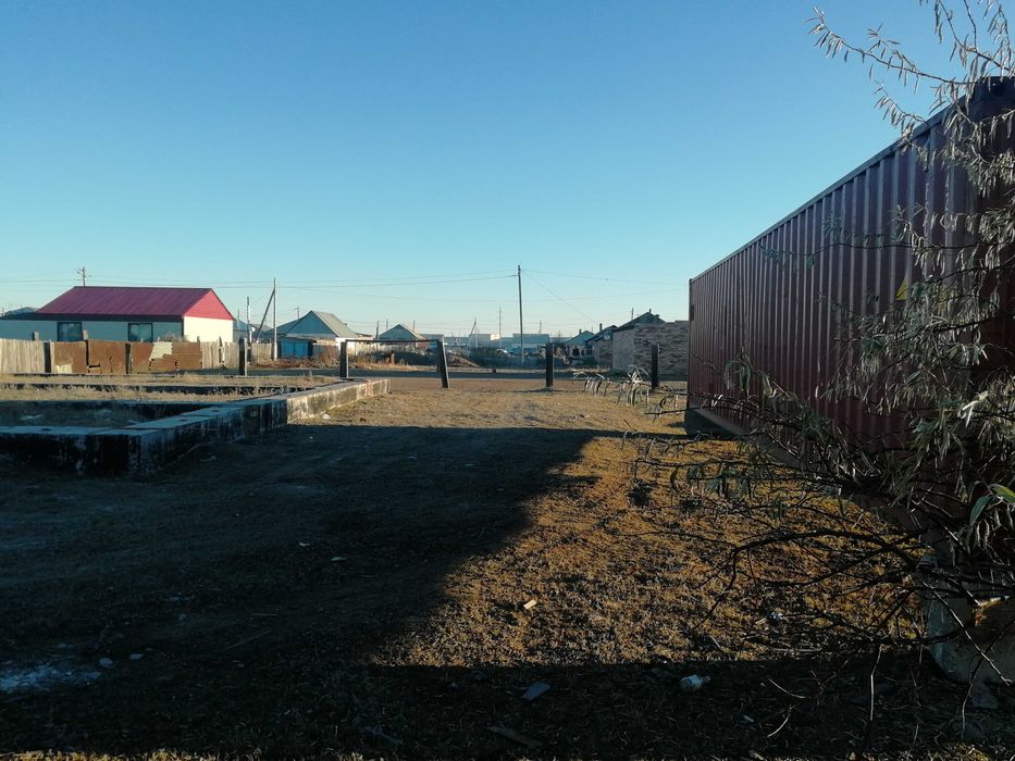 Земельный участок