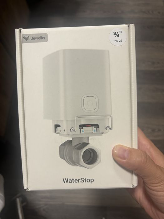 Ajax WaterStop 3/4