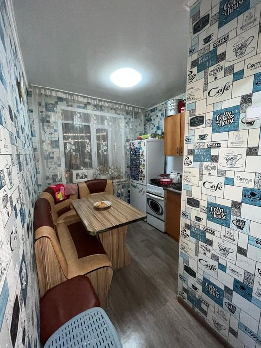 Продается двухкомнатная квартира