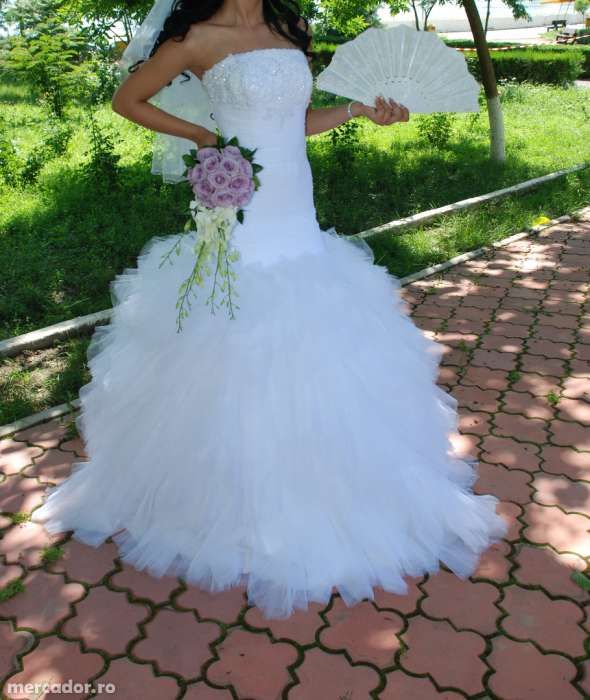Rochie mireasa de nunta