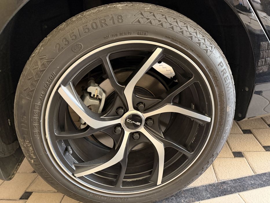 Byd Chazor диска обмен узини 17 га