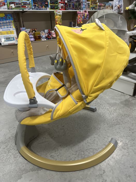 Шезлонг для малышей