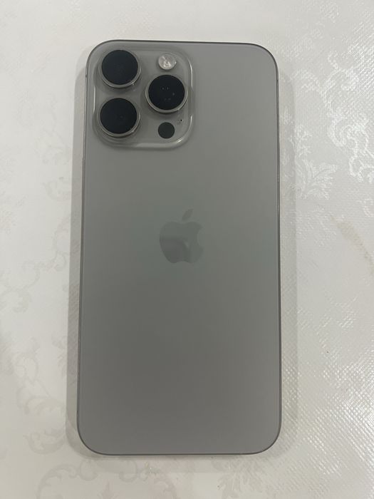 Айфон Apple 15 pro max 512gb