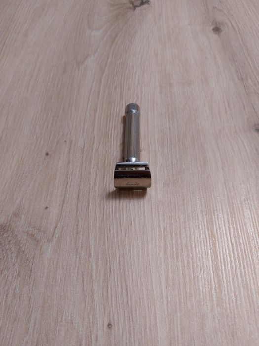 Стара колекционерска самобръсначка Emir SOLINGEN