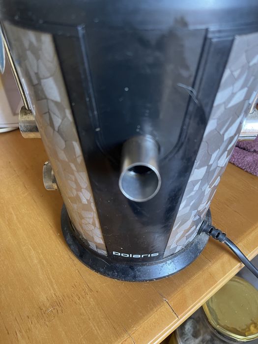 соковыжималка в хорошем состоянии