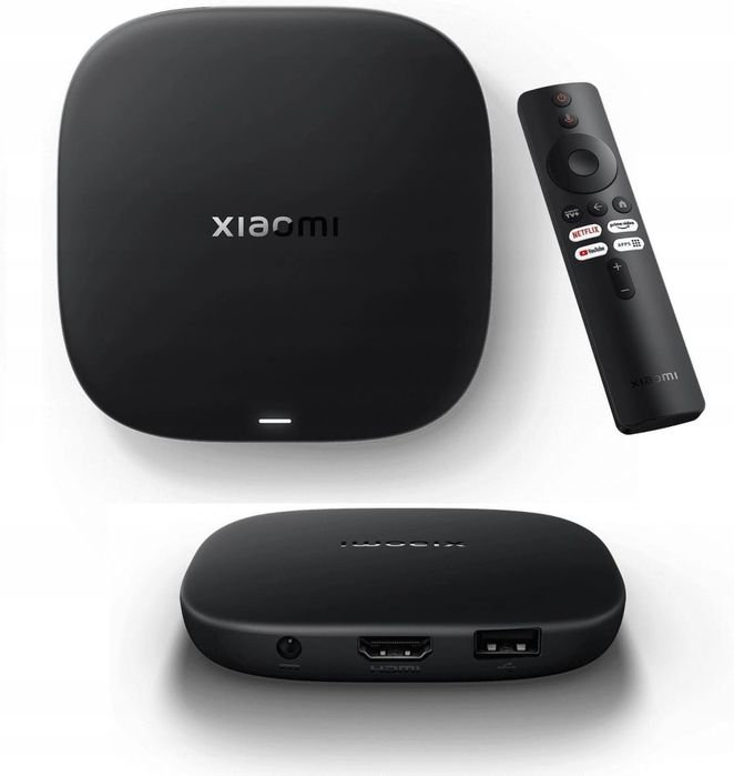 TV pristavka Google  tv