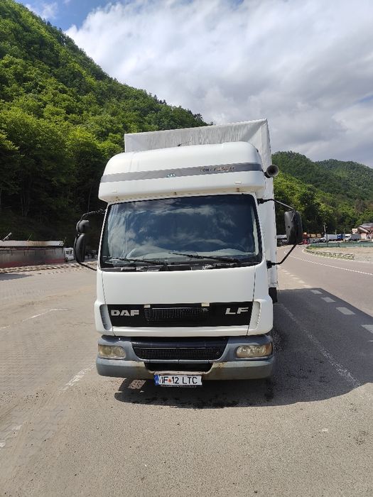 Vând Daf LF 45 de 7,49