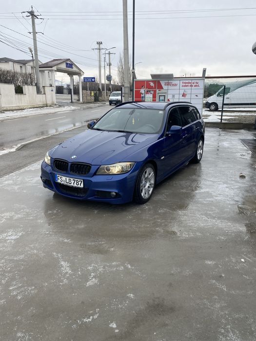 Bmw E91 2.0d Euro 5 2012