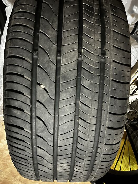 Шины летние 225/45/17