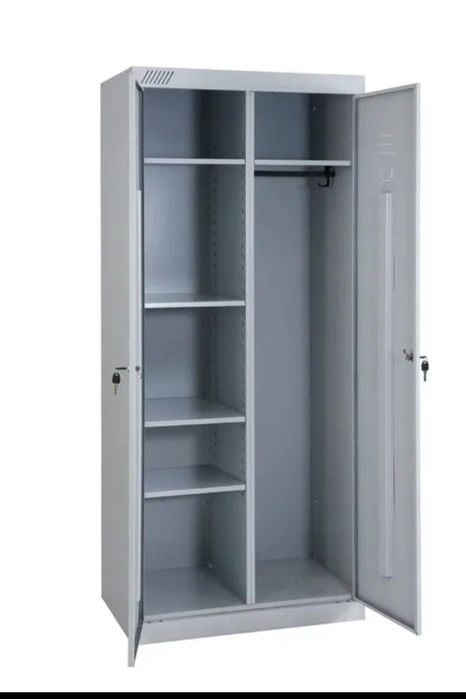 Шкаф металлический