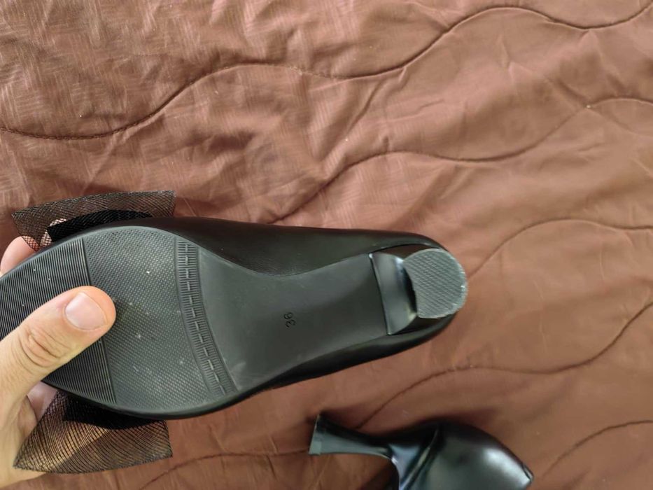 дамски обувки тенденз