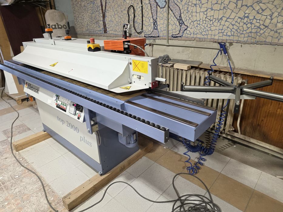 Кантираща машина Hebrock Top 2000 Plus Отлично състояние