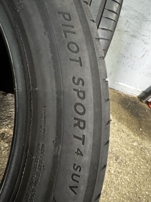 Гуми 255/50/19 MICHELIN Pilot Sport 4S