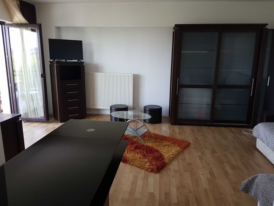 Garsoniera ultramoderna in bloc nou Trivale - Montanstar