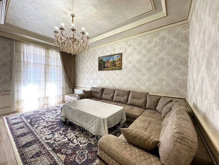 Аренда 2хком новостройка Oq Saroy