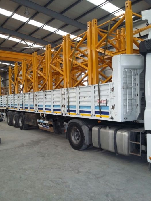 Продажа Башенных кранов 10 тонн-12 тонн