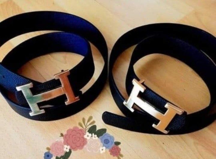 Curele unisex,logo metalic, diverse dimensiuni