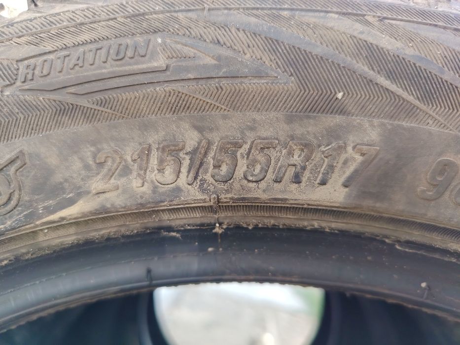 Продам зимние шины