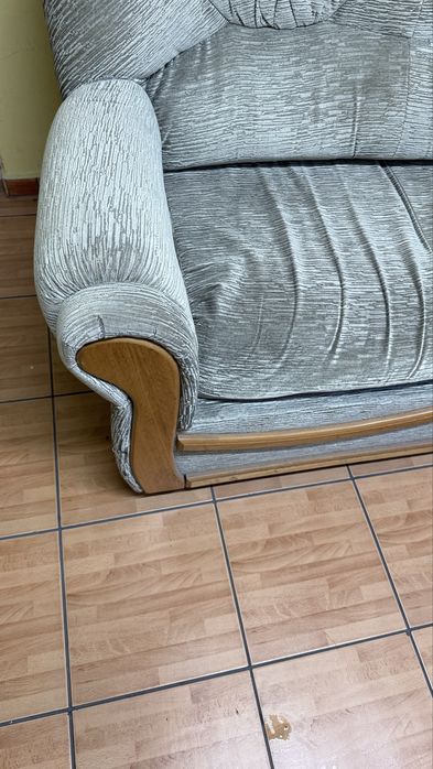 Canapea extensibila solida