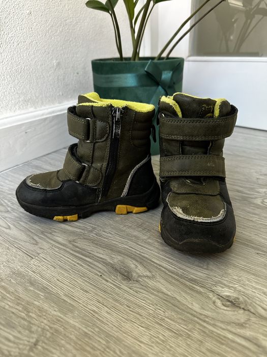 Ghete iarna, marimea 23