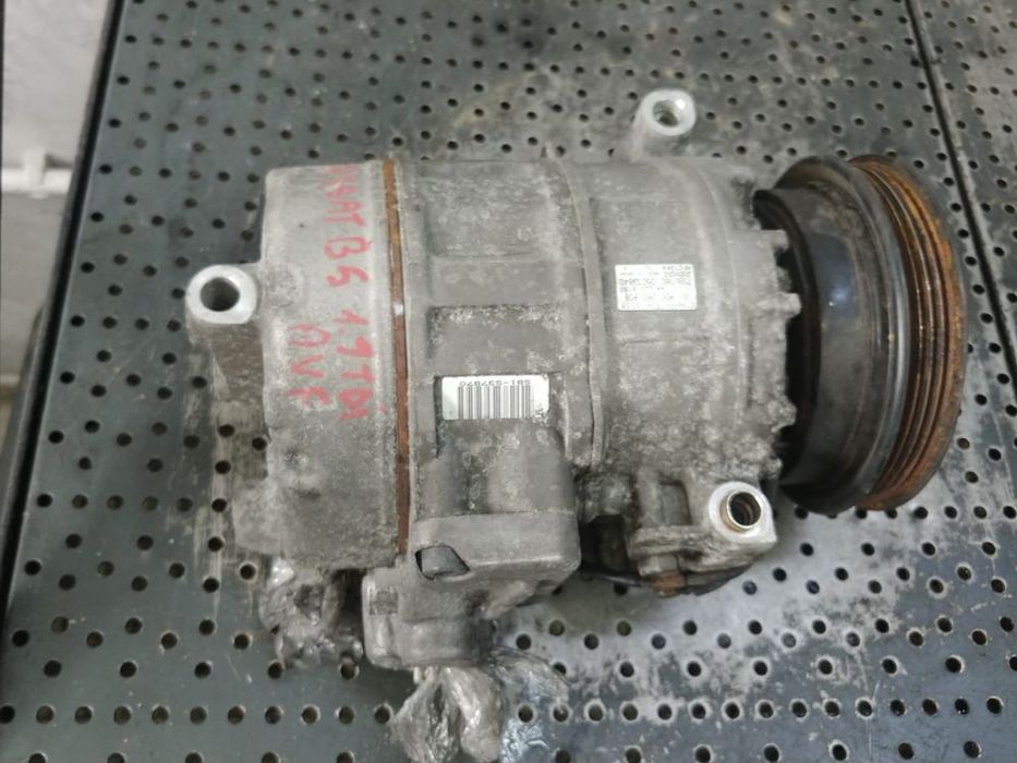 compresor clima ac 1.9 tdi  skoda superb vw passat  b6 8d0260808 447220-8180
