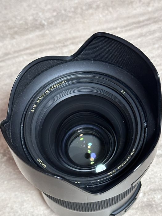 Tamron - SP 35mm, f/1.4 за Nikon