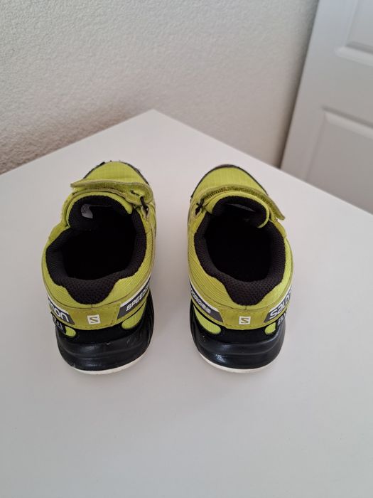 Adidasi copii Salomon