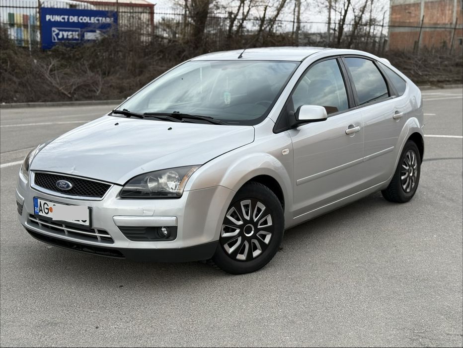Ford Focus 2 Hatchback