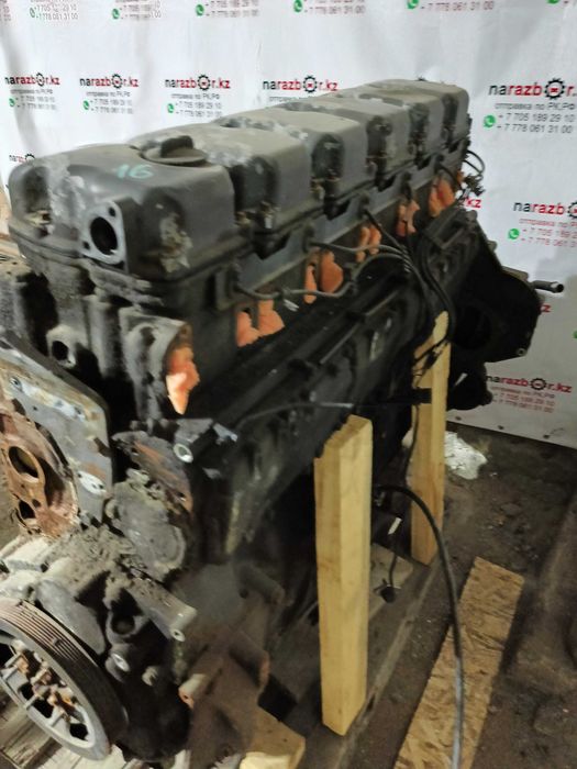 ДВС Scania DC 11 03 L01 Скания