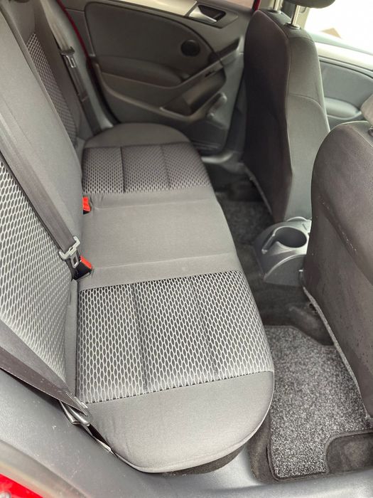 Volkswagen golf 6 2.0 tdi