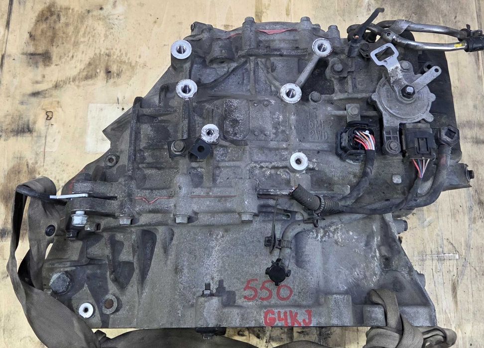 Titan Auto Hyundai A6MF2 АКПП