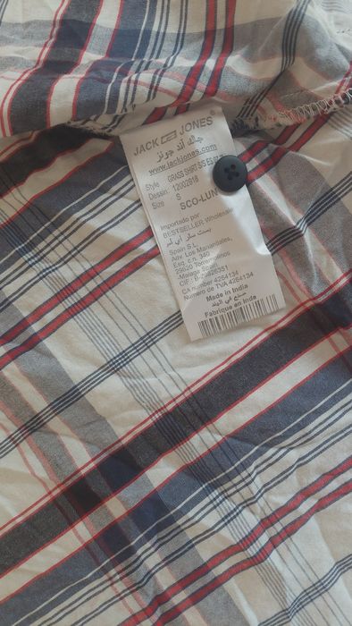 спортна риза Jack & Jones